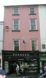 Archer Mansion, 18 High Street,  GARDENS (ST. JOHN'S PAR.), Kilkenny,  Co. KILKENNY