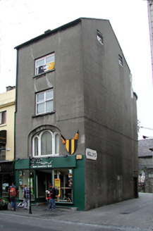 The Corner House, 87 High Street, Mary's Lane, GARDENS (ST. JOHN'S PAR.), Kilkenny,  Co. KILKENNY