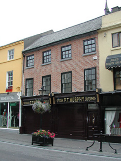 P.T. Murphy, 85 High Street,  GARDENS (ST. JOHN'S PAR.), Kilkenny,  Co. KILKENNY