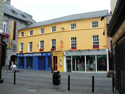 84 High Street,  GARDENS (ST. JOHN'S PAR.), Kilkenny,  Co. KILKENNY