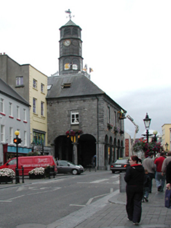 The Tholsel, High Street,  GARDENS (ST. JOHN'S PAR.), Kilkenny,  Co. KILKENNY