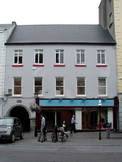 Langton House, 80-81 High Street,  GARDENS (ST. JOHN'S PAR.), Kilkenny,  Co. KILKENNY