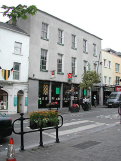 Kilkenny Post Office, 73 High Street,  GARDENS (ST. JOHN'S PAR.), Kilkenny,  Co. KILKENNY