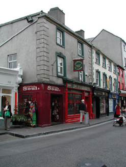 Jim Holland, 60 High Street,  GARDENS (ST. JOHN'S PAR.), Kilkenny,  Co. KILKENNY
