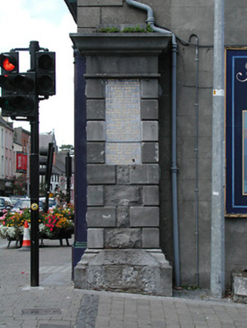 The Market, Parliament Street,  GARDENS (ST. JOHN'S PAR.), Kilkenny,  Co. KILKENNY
