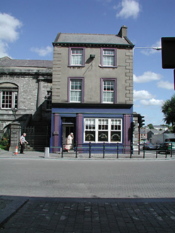 45 Parliament Street,  GARDENS (ST. JOHN'S PAR.), Kilkenny,  Co. KILKENNY