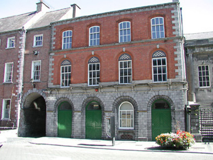 Saint Francis's Abbey Brewery, 44 Parliament Street,  GARDENS (ST. JOHN'S PAR.), Kilkenny,  Co. KILKENNY