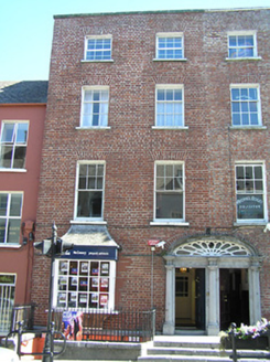 40 Parliament Street,  GARDENS (ST. JOHN'S PAR.), Kilkenny,  Co. KILKENNY