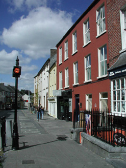39 Parliament Street,  GARDENS (ST. JOHN'S PAR.), Kilkenny,  Co. KILKENNY