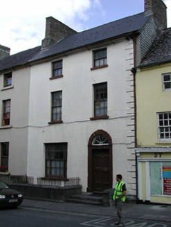 36 Parliament Street,  GARDENS (ST. JOHN'S PAR.), Kilkenny,  Co. KILKENNY