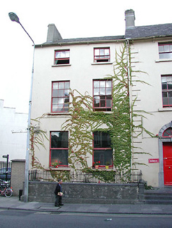 35 Parliament Street,  GARDENS (ST. JOHN'S PAR.), Kilkenny,  Co. KILKENNY