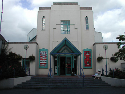 Watergate Theatre, Parliament Street,  GARDENS (ST. JOHN'S PAR.), Kilkenny,  Co. KILKENNY