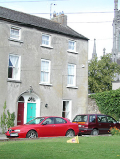 7 Wellington Square,  GARDENS (ST. JOHN'S PAR.), Kilkenny,  Co. KILKENNY