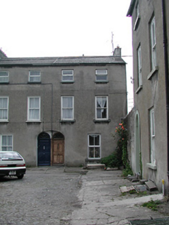 4 Wellington Square,  GARDENS (ST. JOHN'S PAR.), Kilkenny,  Co. KILKENNY