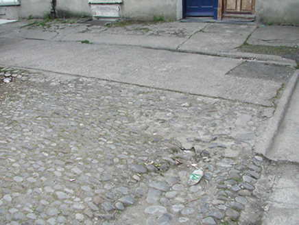 Wellington Square,  GARDENS (ST. JOHN'S PAR.), Kilkenny,  Co. KILKENNY