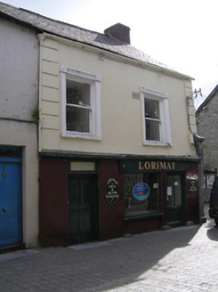Saint Kieran's Street,  GARDENS (ST. JOHN'S PAR.), Kilkenny,  Co. KILKENNY