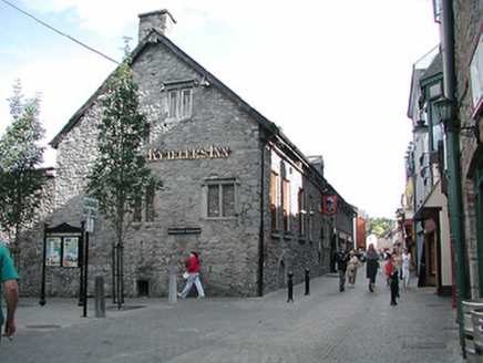 Kyteler's Inn, Saint Kieran's Street,  GARDENS (ST. JOHN'S PAR.), Kilkenny,  Co. KILKENNY