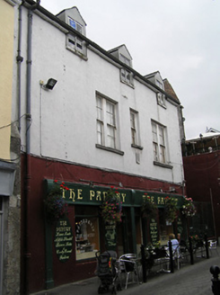 Saint Kieran's Street,  GARDENS (ST. JOHN'S PAR.), Kilkenny,  Co. KILKENNY