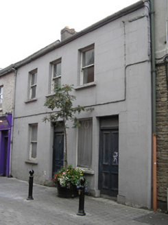 38 Saint Kieran's Street,  GARDENS (ST. JOHN'S PAR.), Kilkenny,  Co. KILKENNY