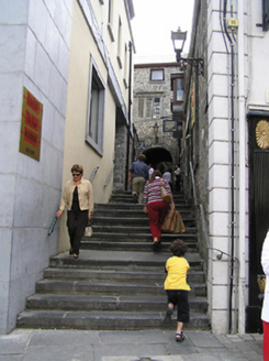 Butter Slip, Saint Kieran's Street, GARDENS (ST. JOHN'S PAR.), Kilkenny,  Co. KILKENNY