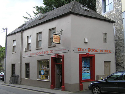 43 Saint Kieran's Street,  GARDENS (ST. JOHN'S PAR.), Kilkenny,  Co. KILKENNY