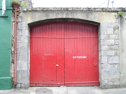 Saint Kieran's Street,  GARDENS (ST. JOHN'S PAR.), Kilkenny,  Co. KILKENNY
