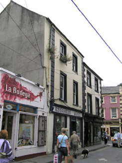 1 Saint Kieran's Street,  GARDENS (ST. JOHN'S PAR.), Kilkenny,  Co. KILKENNY