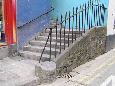 Saint Mary's Lane, Saint Kieran's Street, GARDENS (ST. JOHN'S PAR.), Kilkenny,  Co. KILKENNY