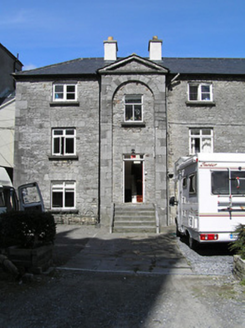 Saint Mary's Church (Saint Mary's), Saint Mary's Lane,  GARDENS (ST. JOHN'S PAR.), Kilkenny,  Co. KILKENNY