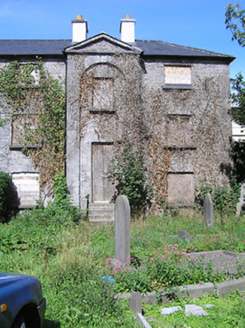 Saint Mary's Church (Saint Mary's), Saint Mary's Lane,  GARDENS (ST. JOHN'S PAR.), Kilkenny,  Co. KILKENNY