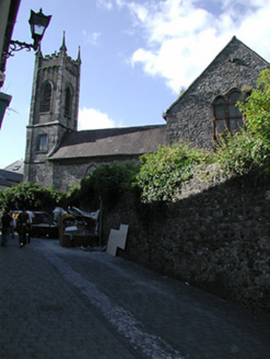 Saint Mary's Church (Saint Mary's), Saint Mary's Lane,  GARDENS (ST. JOHN'S PAR.), Kilkenny,  Co. KILKENNY
