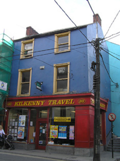 30 Rose Inn Street, Saint Kieran's Street, GARDENS (ST. JOHN'S PAR.), Kilkenny,  Co. KILKENNY