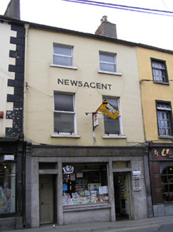 Burke, 32 Rose Inn Street,  GARDENS (ST. JOHN'S PAR.), Kilkenny,  Co. KILKENNY