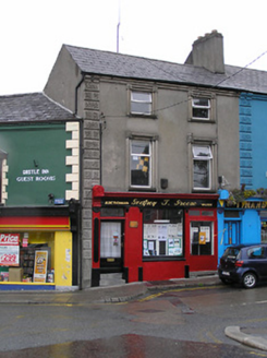 Godfrey T. Greene, 1 John's Bridge,  GARDENS (ST. JOHN'S PAR.), Kilkenny,  Co. KILKENNY