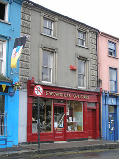 3 John's Bridge,  GARDENS (ST. JOHN'S PAR.), Kilkenny,  Co. KILKENNY