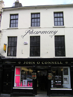 4 Rose Inn Street,  DUKESMEADOWS (ST. JOHN'S PAR.), Kilkenny,  Co. KILKENNY