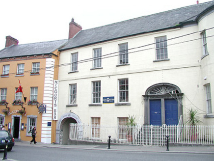 Bridge House, 88 John Street Lower,  GARDENS (ST. JOHN'S PAR.), Kilkenny,  Co. KILKENNY
