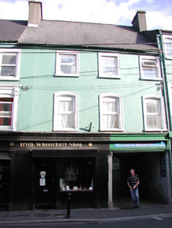 81 John Street Lower,  GARDENS (ST. JOHN'S PAR.), Kilkenny,  Co. KILKENNY