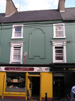 Fitzgerald House, 80 John Street Lower,  GARDENS (ST. JOHN'S PAR.), Kilkenny,  Co. KILKENNY