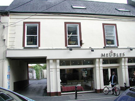76-77 John Street Lower,  GARDENS (ST. JOHN'S PAR.), Kilkenny,  Co. KILKENNY