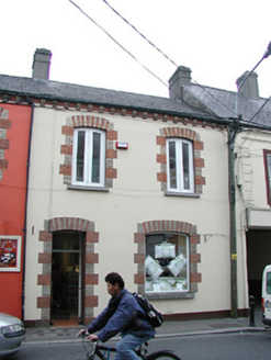 75 John Street Lower,  GARDENS (ST. JOHN'S PAR.), Kilkenny,  Co. KILKENNY