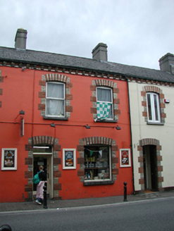 74 John Street Lower,  GARDENS (ST. JOHN'S PAR.), Kilkenny,  Co. KILKENNY