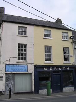 McGrath, 62-63 John Street Lower,  GARDENS (ST. JOHN'S PAR.), Kilkenny,  Co. KILKENNY