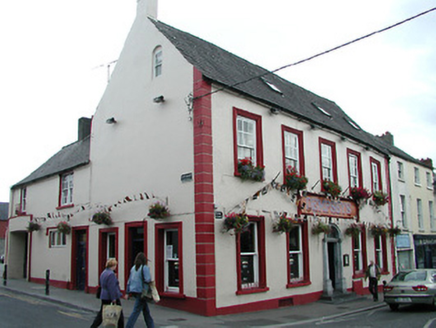 61 John Street Lower, Maudlin Street, GARDENS (ST. JOHN'S PAR.), Kilkenny,  Co. KILKENNY