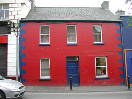 53 John Street Upper,  GARDENS (ST. JOHN'S PAR.), Kilkenny,  Co. KILKENNY