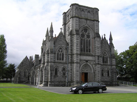 Catholic Church of Saint John the Evangelist, Dublin Road,  GARDENS (ST. JOHN'S PAR.), Kilkenny,  Co. KILKENNY