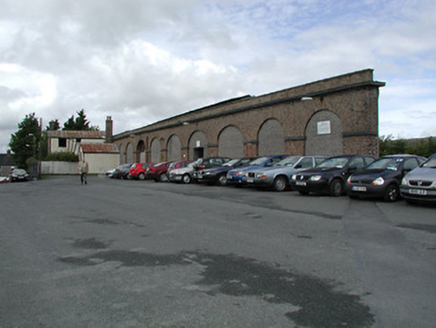 Kilkenny Railway Station, Castlecomer New Road, Dublin Road, HIGHHAYS, Kilkenny,  Co. KILKENNY