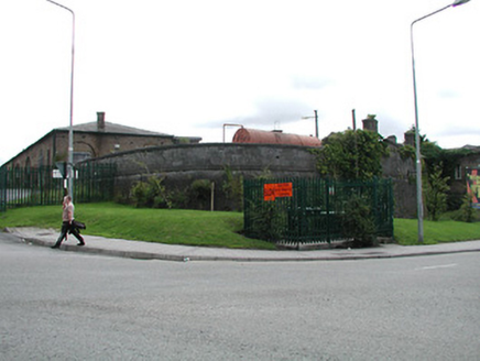 Kilkenny Railway Station, Castlecomer New Road,  HIGHHAYS, Kilkenny,  Co. KILKENNY