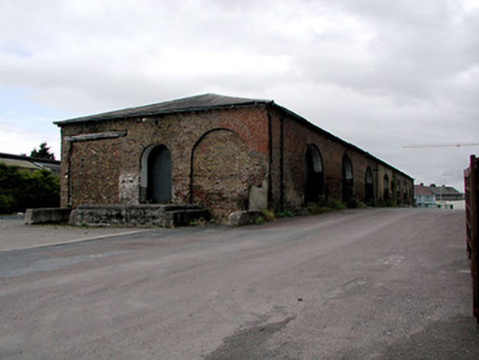 Kilkenny Railway Station, Castlecomer New Road,  HIGHHAYS, Kilkenny,  Co. KILKENNY