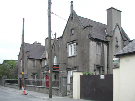 Ormonde Almshouse, Barrack Street,  GARDENS (ST. JOHN'S PAR.), Kilkenny,  Co. KILKENNY